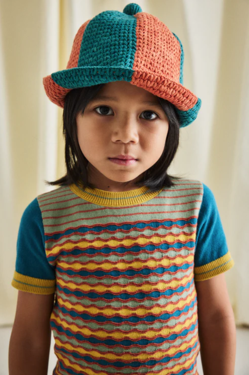 Misha & Puff x Loch + Gamberetto SS25 — Petit-Swag